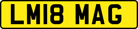 LM18MAG
