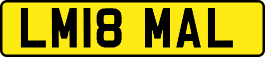 LM18MAL