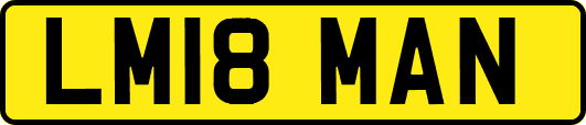 LM18MAN