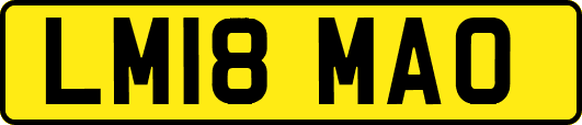 LM18MAO