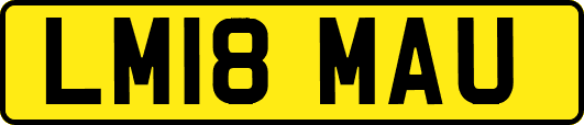 LM18MAU