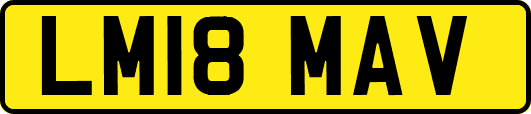 LM18MAV