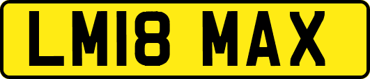 LM18MAX