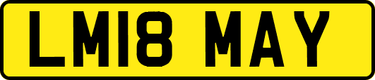 LM18MAY