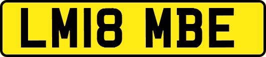 LM18MBE