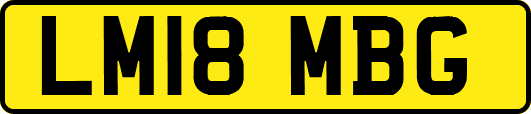 LM18MBG