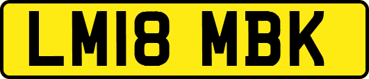 LM18MBK