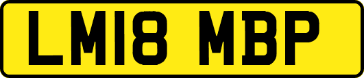 LM18MBP