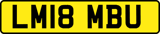 LM18MBU