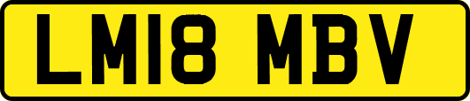 LM18MBV