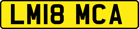 LM18MCA
