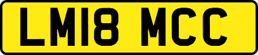 LM18MCC