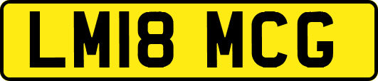 LM18MCG