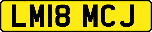 LM18MCJ
