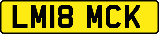 LM18MCK