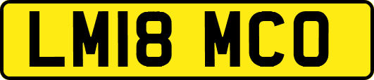 LM18MCO