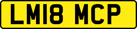 LM18MCP