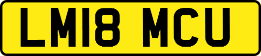 LM18MCU