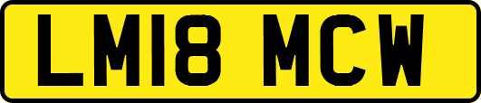 LM18MCW