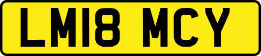 LM18MCY