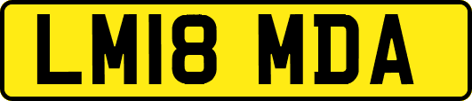 LM18MDA