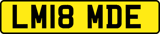 LM18MDE
