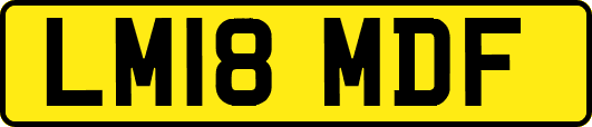 LM18MDF
