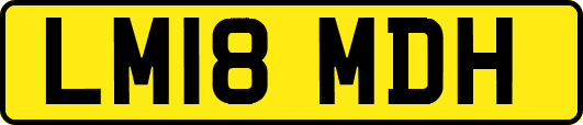 LM18MDH