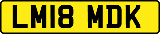 LM18MDK
