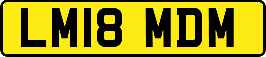 LM18MDM