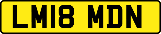 LM18MDN