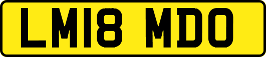LM18MDO