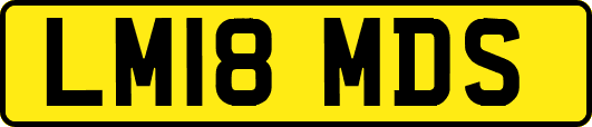 LM18MDS