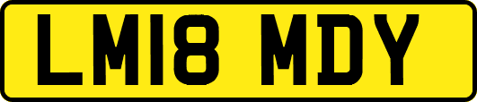 LM18MDY