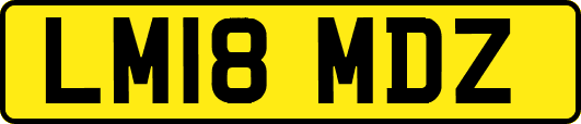 LM18MDZ