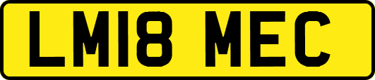 LM18MEC