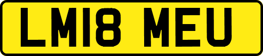 LM18MEU