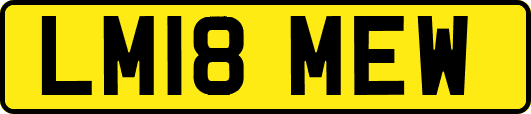 LM18MEW