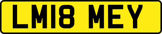 LM18MEY
