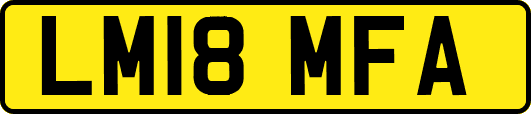 LM18MFA
