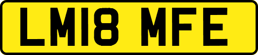 LM18MFE