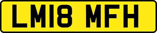 LM18MFH