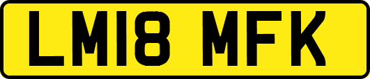 LM18MFK