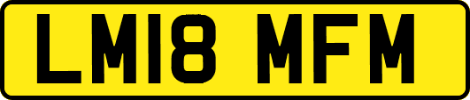 LM18MFM