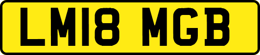 LM18MGB