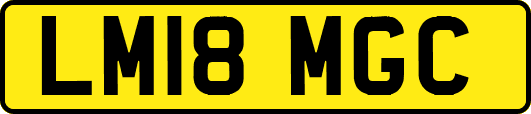 LM18MGC