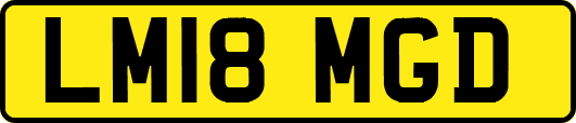 LM18MGD
