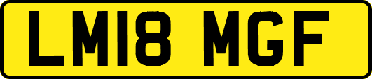 LM18MGF