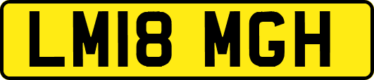 LM18MGH