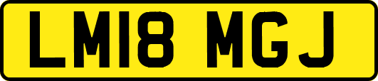 LM18MGJ